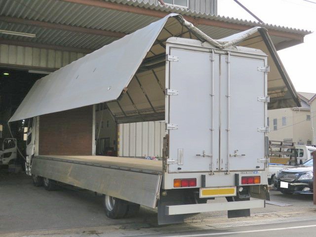 中古トラック 三菱ふそう幌ウィング #4