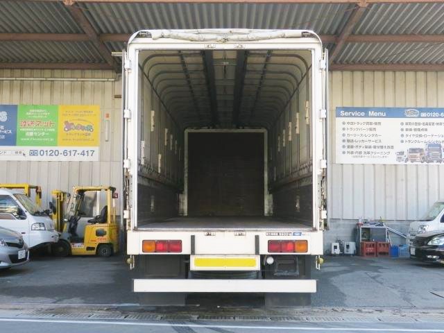 中古トラック 三菱ふそう幌ウィング #7