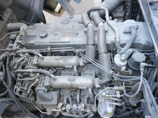 中古トラック 三菱ふそう幌ウィング #9