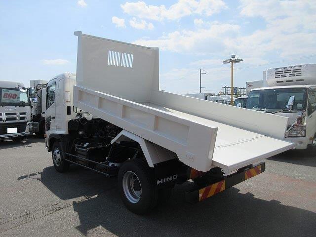 中古トラック 日野ダンプ #4