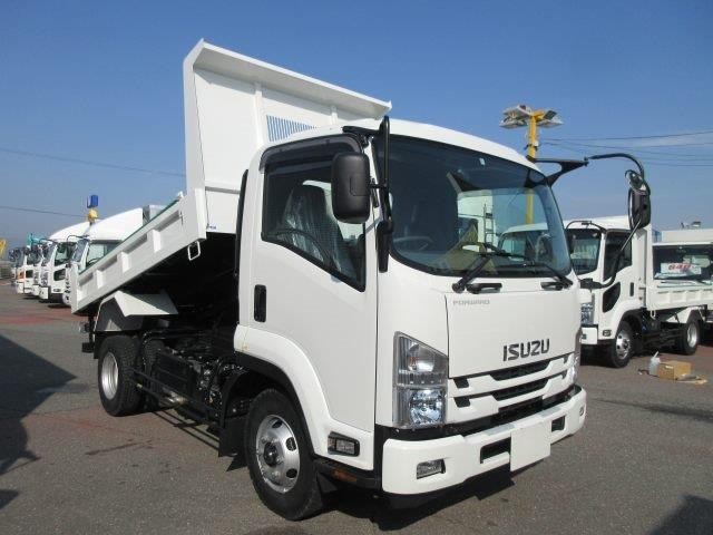 中古トラック いすゞダンプ #2