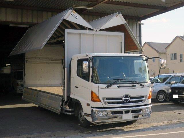 中古トラック 日野アルミウィング #2