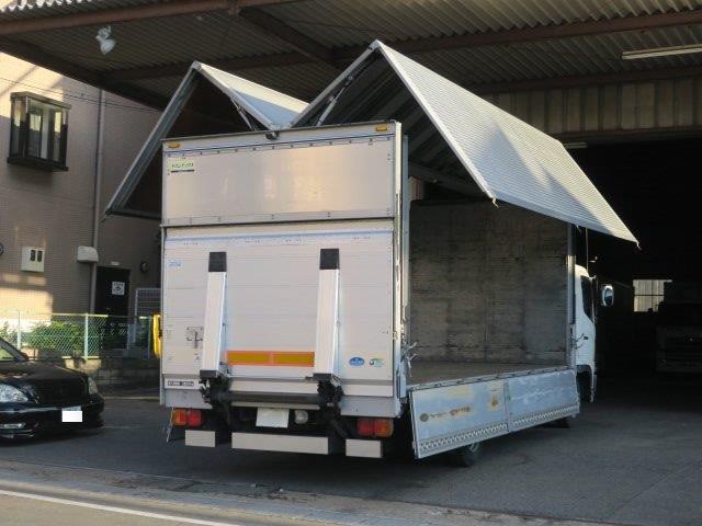 中古トラック 日野アルミウィング #3