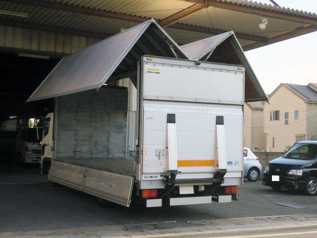 中古トラック 日野アルミウィング #4