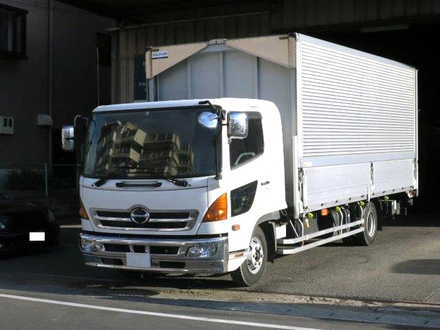 中古トラック 日野アルミウィング #5