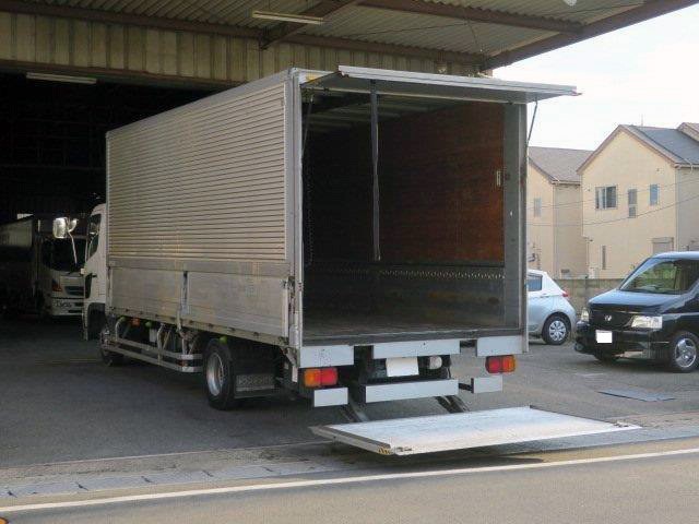 中古トラック 日野アルミウィング #6