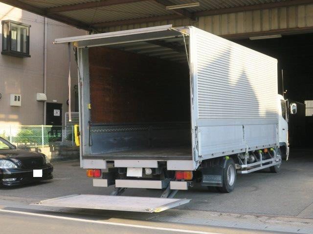 中古トラック 日野アルミウィング #7