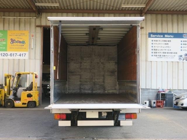 中古トラック 日野アルミウィング #8