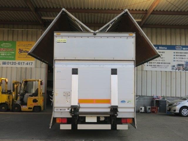 中古トラック 日野アルミウィング #10