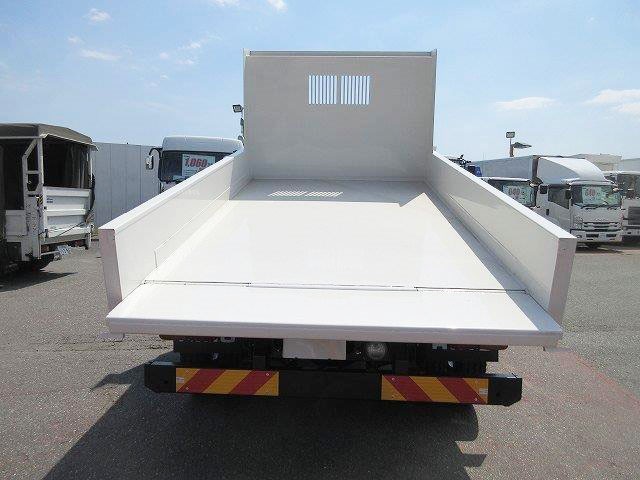 中古トラック 日野ダンプ #5