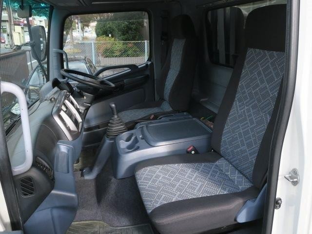 中古トラック 日野平ボディアルミブロック ＃21