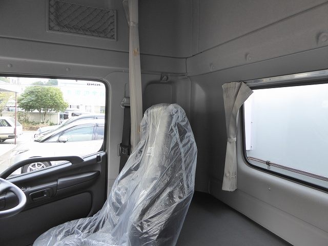 中古トラック 日野冷凍バン #24