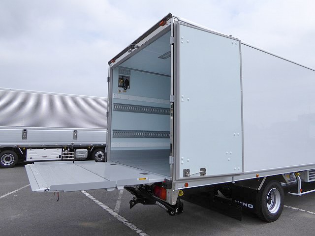 中古トラック 日野冷凍バン #7
