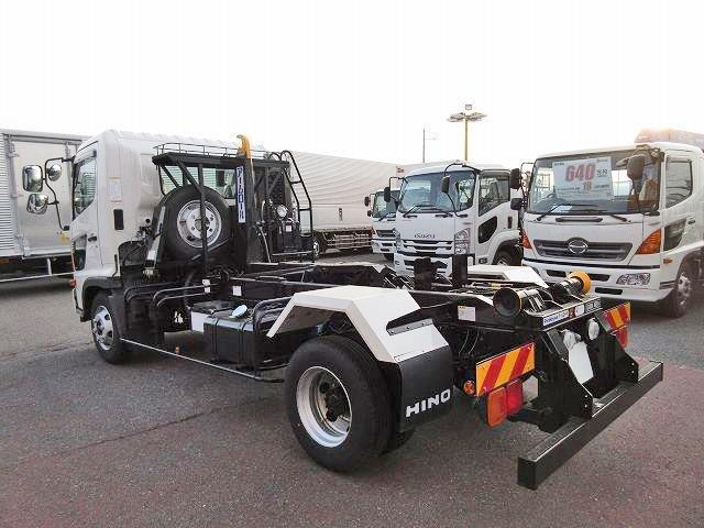 中古トラック 日野アームロール #4