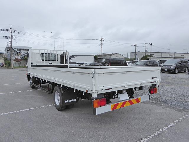 中古トラック 日野平ボディ #4