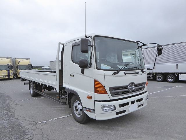中古トラック 日野平ボディ #2
