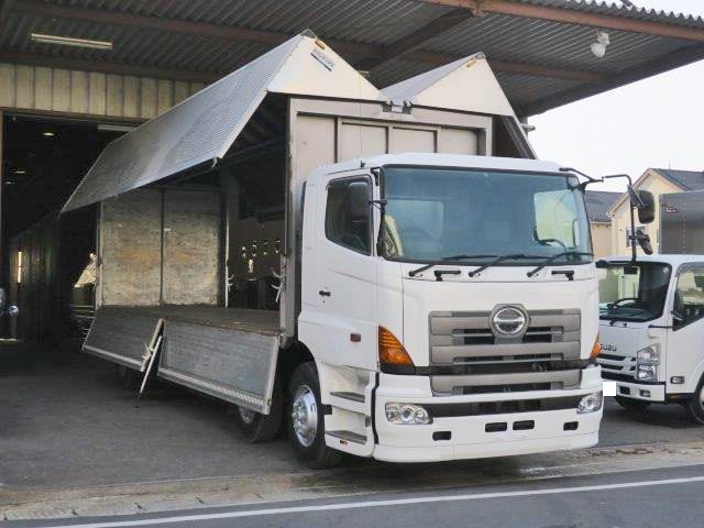 中古トラック 日野アルミウィング #2