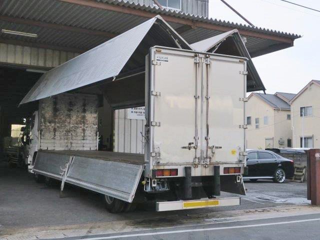 中古トラック 日野アルミウィング #4