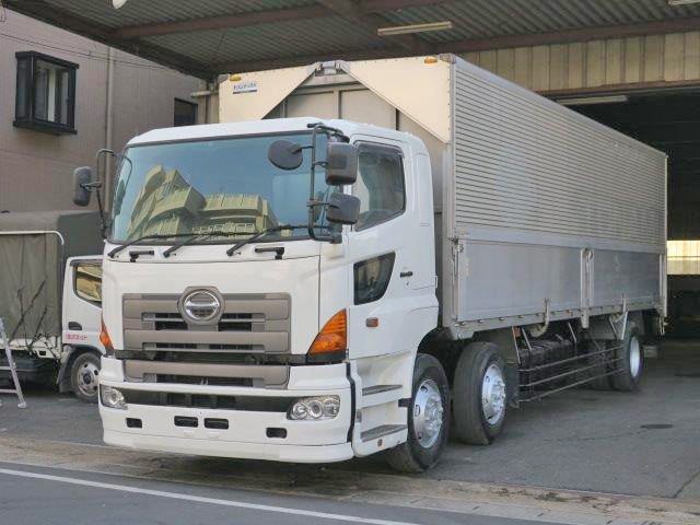 中古トラック 日野アルミウィング #5