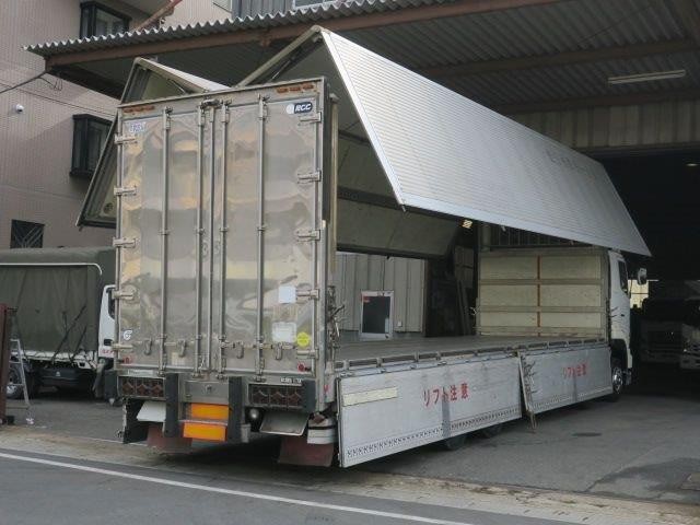 中古トラック 日野冷凍ウィング #3