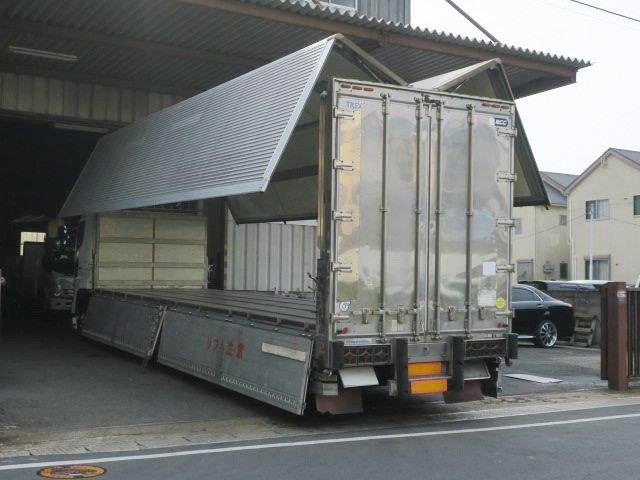 中古トラック 日野冷凍ウィング #4