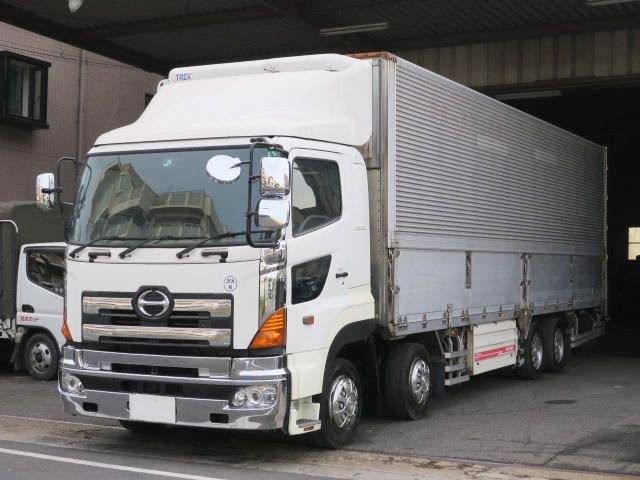 中古トラック 日野冷凍ウィング #5
