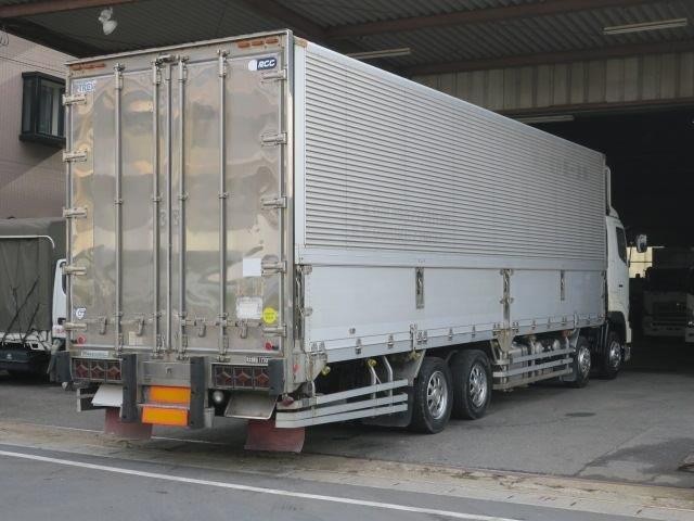 中古トラック 日野冷凍ウィング #6