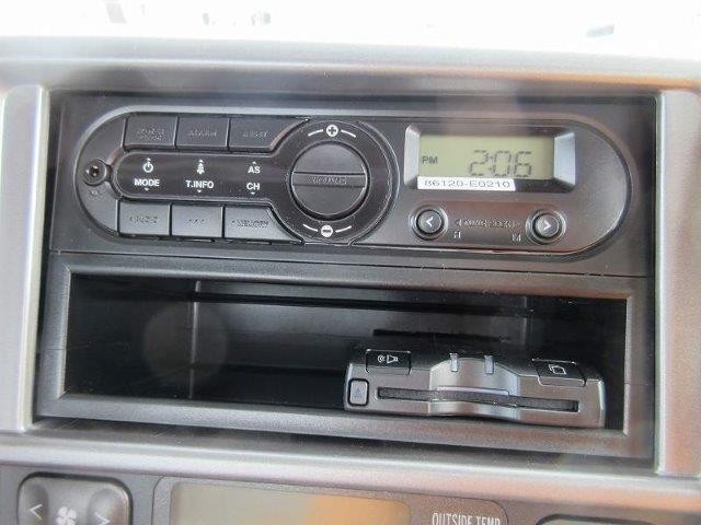 中古トラック 日野クレーン付アルミブロック #19