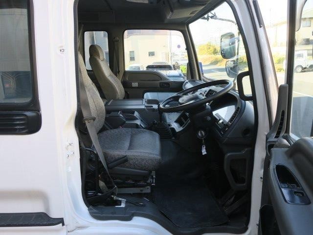 中古トラック いすゞコンクリートミキサー車 #12