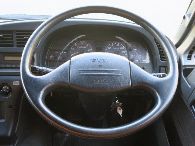 中古トラック いすゞコンクリートミキサー車 #14
