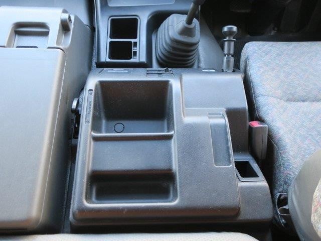 中古トラック いすゞコンクリートミキサー車 #23