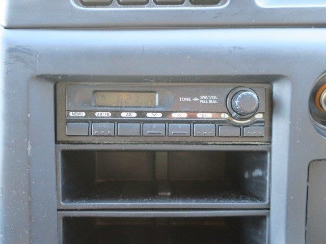 中古トラック いすゞコンクリートミキサー車 #24