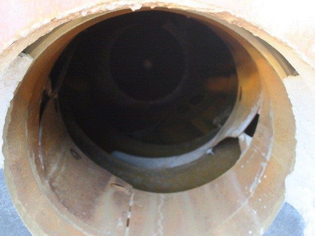 中古トラック いすゞコンクリートミキサー車 #6