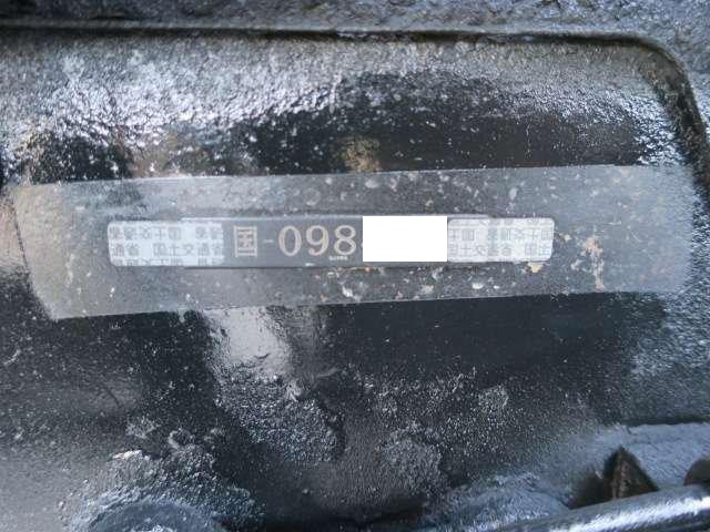 中古トラック いすゞコンクリートミキサー車 #10