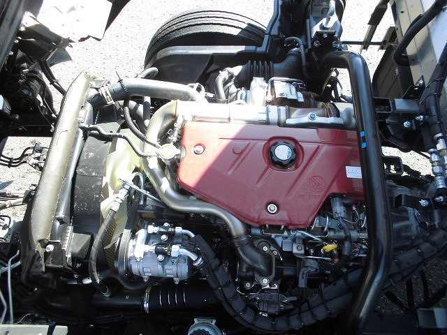 中古トラック 日野冷凍バン #13