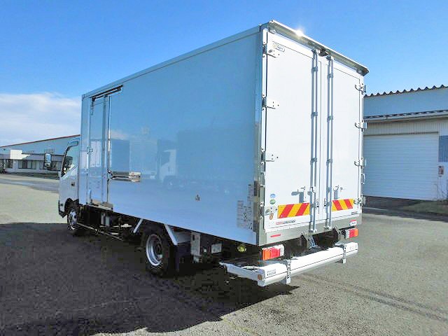 中古トラック 日野冷凍バン #5