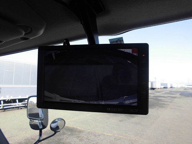 中古トラック 日野冷凍バン #20