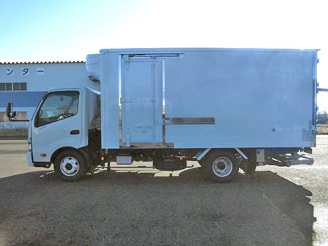 中古トラック 日野冷凍バン #3
