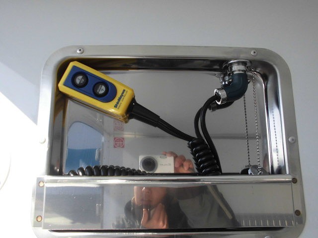 中古トラック 日野冷凍バン #24