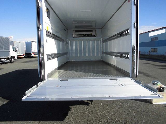 中古トラック 日野冷凍バン #10