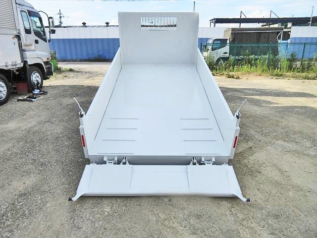 中古トラック いすゞローダーダンプ #5