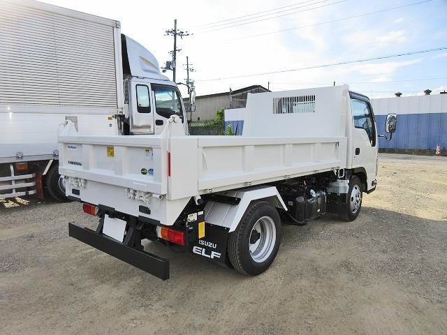 中古トラック いすゞローダーダンプ #9
