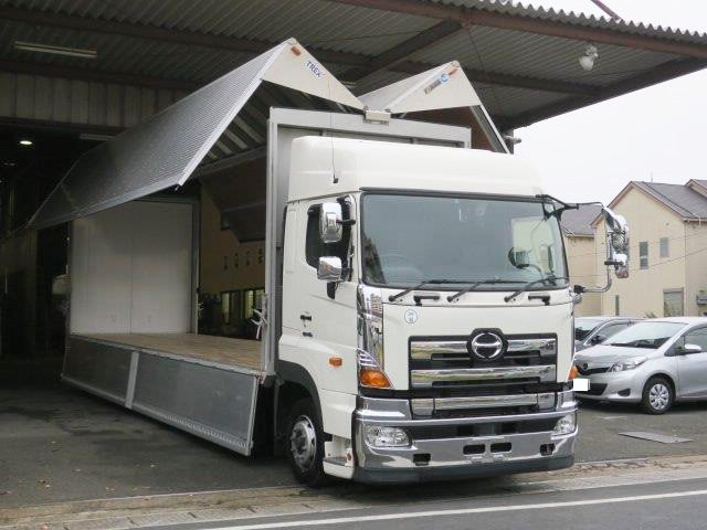 中古トラック 日野アルミウィング #2