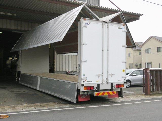 中古トラック 日野アルミウィング #4