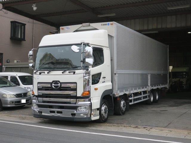 中古トラック 日野アルミウィング #5