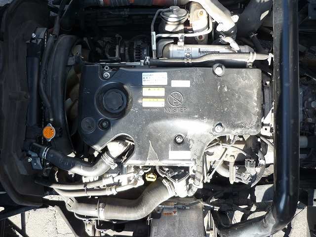 中古トラック いすゞアルミウィング #11