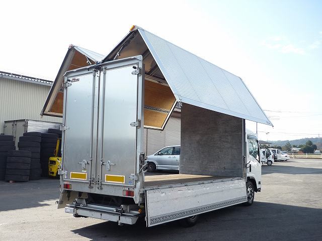中古トラック いすゞアルミウィング #3