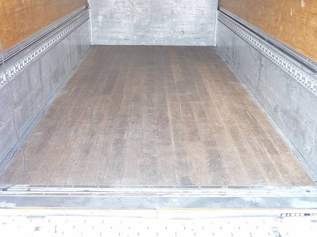 中古トラック いすゞアルミウィング #9