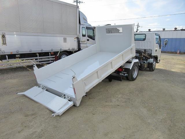 中古トラック いすゞローダーダンプ #3