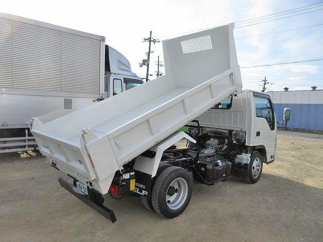 中古トラック いすゞローダーダンプ #7